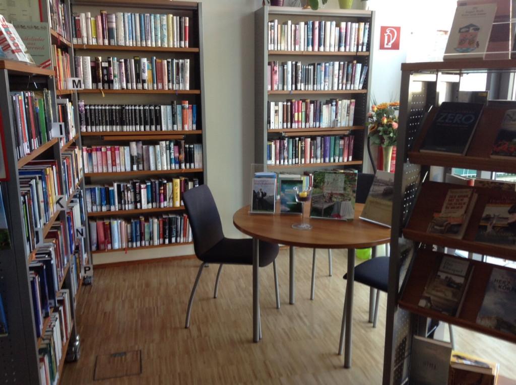 Öffentliche Bücherei Maria Lanzendorf