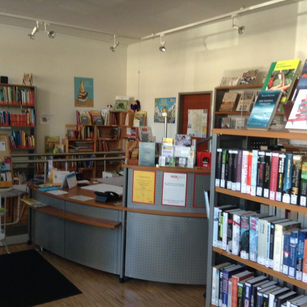 Öffentliche Bücherei Maria Lanzendorf