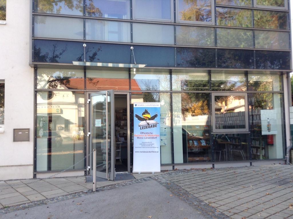 Öffentliche Bücherei Maria Lanzendorf