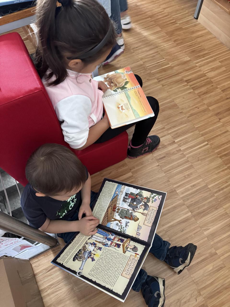 Early Literacy 3